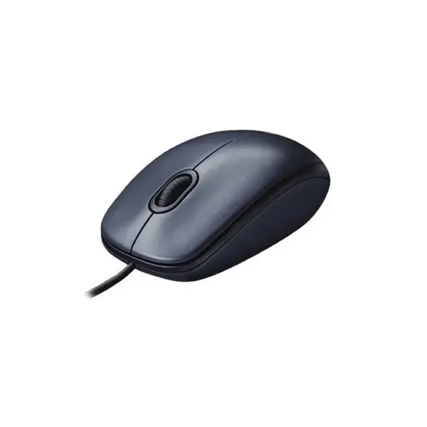 Rato Logitech M100 1000 Dpi Preto