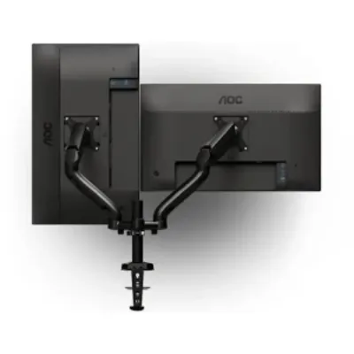 Suporte Secretária AOC 2 Monitores 13? – 27? AD110D0