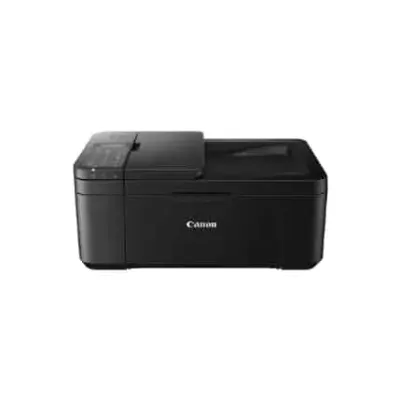 Impressora Multifunções Canon PIXMA TR4650 WiFi Fax Duplex Preta