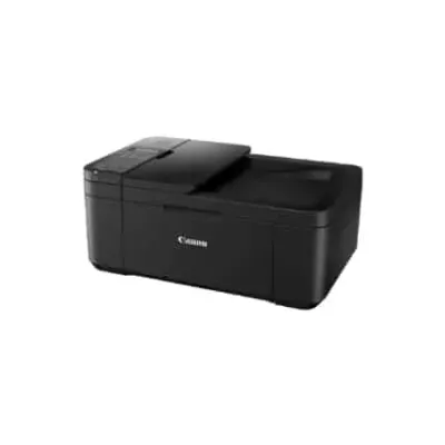 Impressora Multifunções Canon PIXMA TR4650 WiFi Fax Duplex Preta