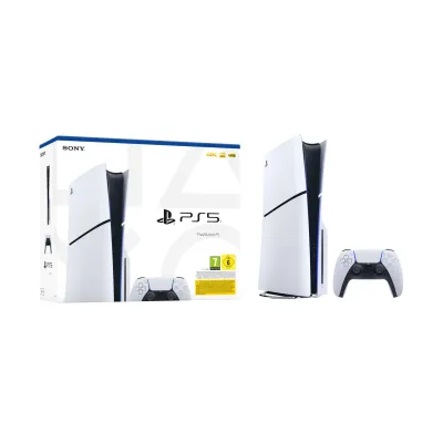 Consola Sony PlayStation 5 Slim com leitor 1TB