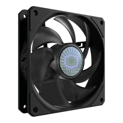 CoolerMaster SickleFlow Ventoinha 120mm Preta