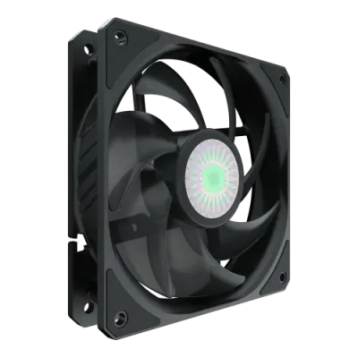 CoolerMaster SickleFlow Ventoinha 120mm Preta