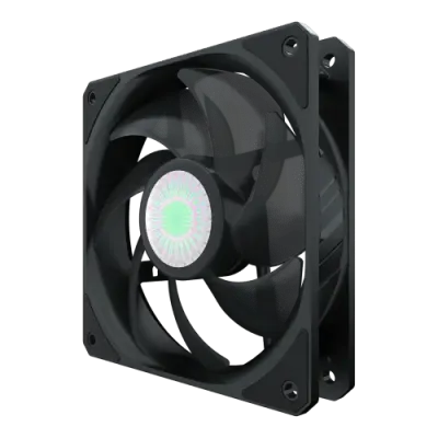 CoolerMaster SickleFlow Ventoinha 120mm Preta