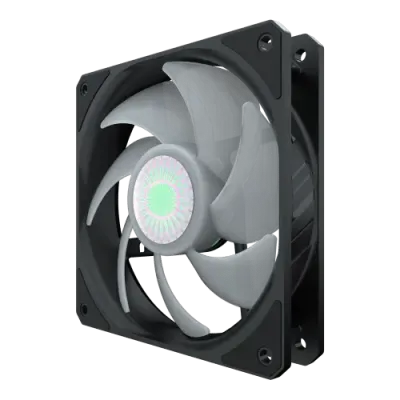 CoolerMaster SickleFlow Ventoinha 120mm Preta