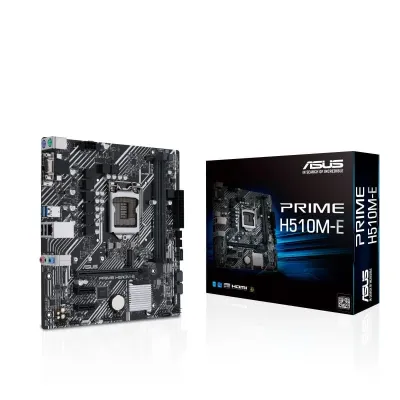 MOTHERBOARD Asus Prime H510M-E Socket 1200/ MATX