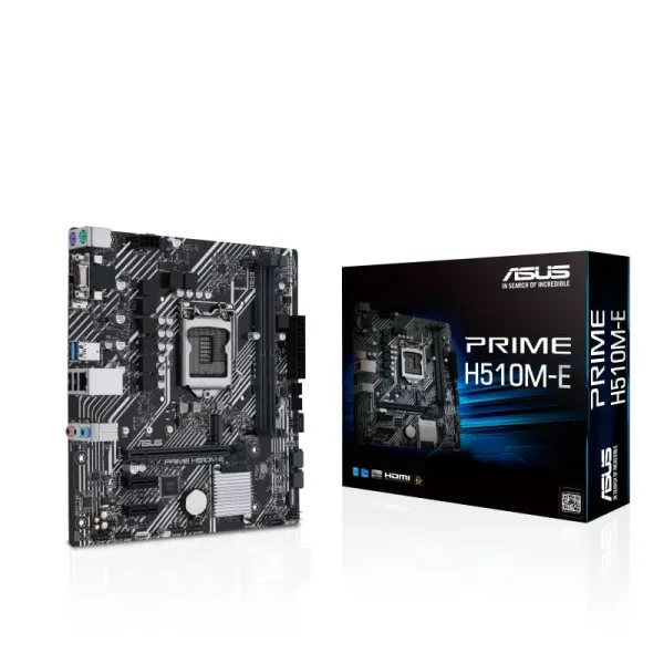 MOTHERBOARD Asus Prime H510M-E Socket 1200/ MATX