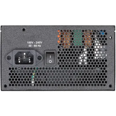 Fonte Alimentação EVGA BQ 700W 80 Plus Bronze Modular