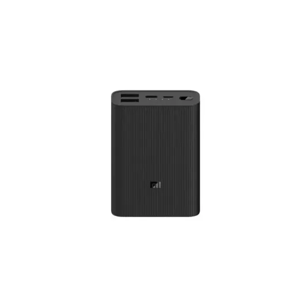 PowerBank Xiaomi MI PB3 Ultra Compacto 10000mAh Preto