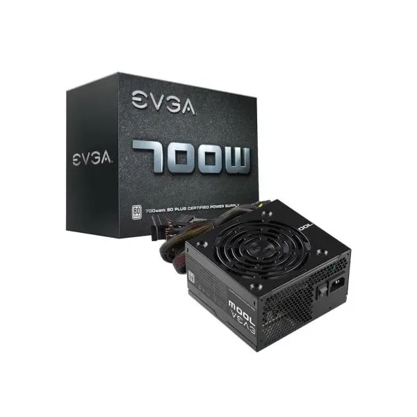Fonte Alimentação EVGA 700W 80 Plus