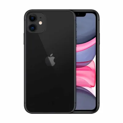 Smartphone Apple iPhone 11 64GB 6.1? Preto
