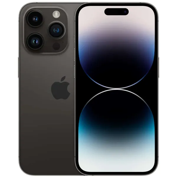 Smartphone Apple iPhone 14 Pro 128Gb 6.1? 5G Preto Espacial
