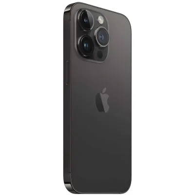 Smartphone Apple iPhone 14 Pro 128Gb 6.1? 5G Preto Espacial