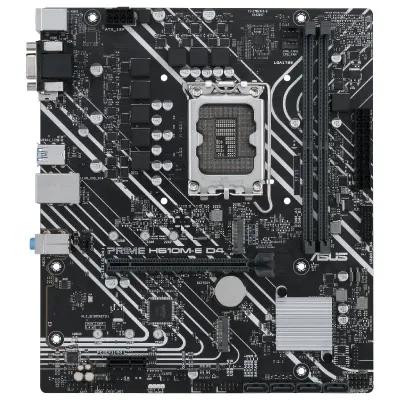 MotherBoard Asus Prime H610M-E D4 Socket 1700 Micro ATX