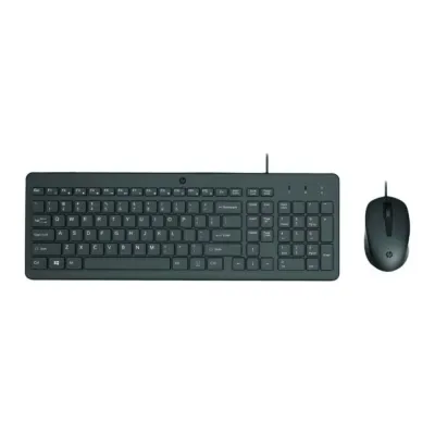 Conjunto Teclado e Rato HP 150