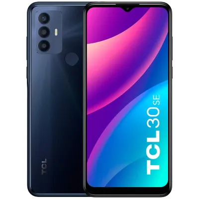 Smartphone TCL 30SE 4Gb 128Gb 6.52? Azul