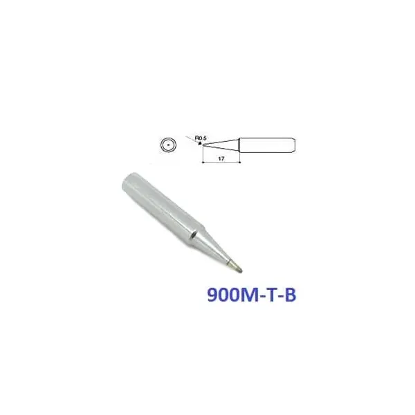 SPARE PARTS PONTA FERRO SOLDAR 900M-T-B