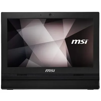 Computador AIO MSI Pro 16T 10M-079XEU Intel Celeron 5205U 4Gb 250Gb DOS 15? Tátil – Preto