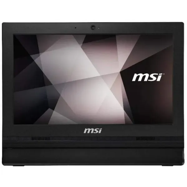 Computador AIO MSI Pro 16T 10M-079XEU Intel Celeron 5205U 4Gb 250Gb DOS 15? Tátil – Preto