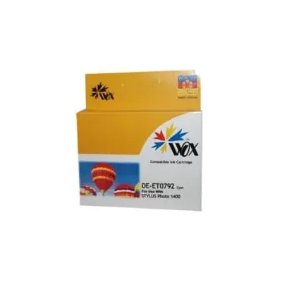 Tinteiro Compatível Epson T0792 – WOX