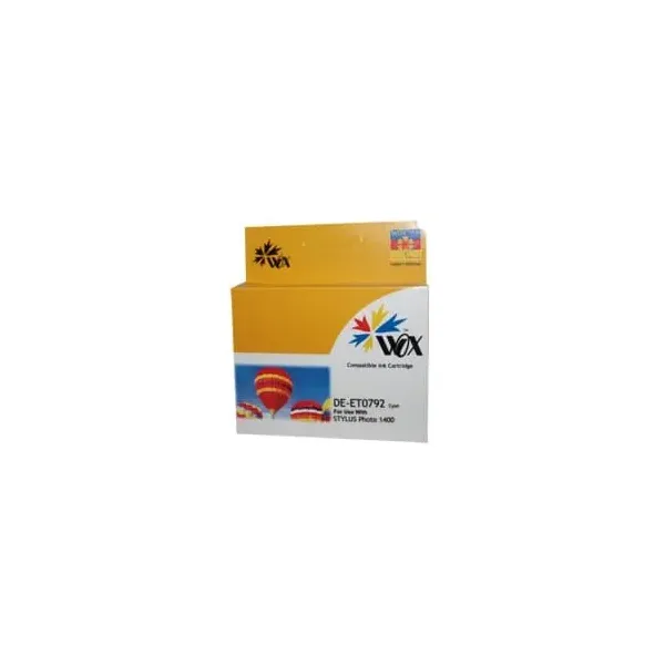 Tinteiro Compatível Epson T0792 – WOX