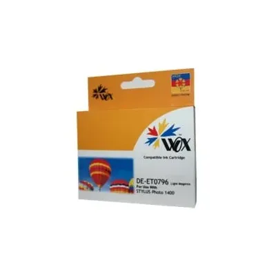 Tinteiro Compatível Epson T0796 – WOX