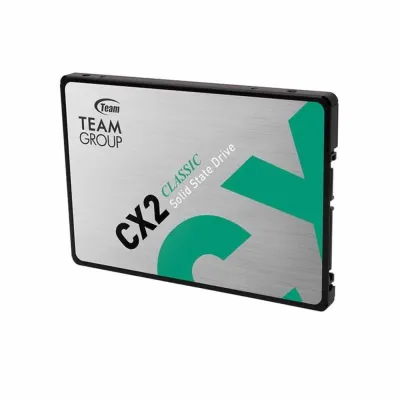Disco SSD 2.5 SATA Team Group 2TB CX2-540R/490W