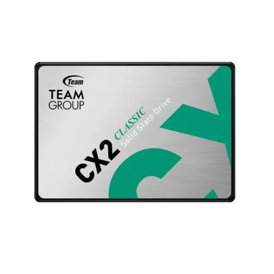 Disco SSD 2.5 SATA Team Group 2TB CX2-540R/490W