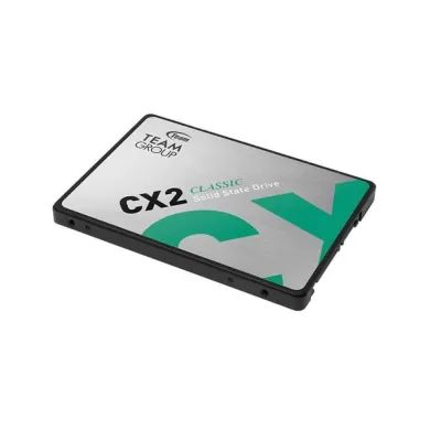Disco SSD 2.5 SATA Team Group 2TB CX2-540R/490W