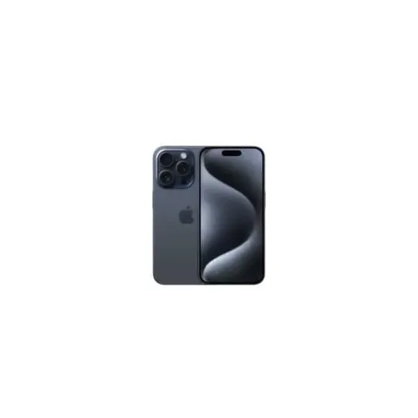 Smartphone Apple iPhone 15 Pro 128Gb 6.1? Titânio Azul