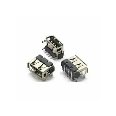SPARE PARTS PORTA USB 4PINOS CURTA INVERTIDA