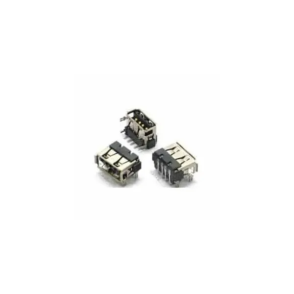 SPARE PARTS PORTA USB 4PINOS CURTA INVERTIDA