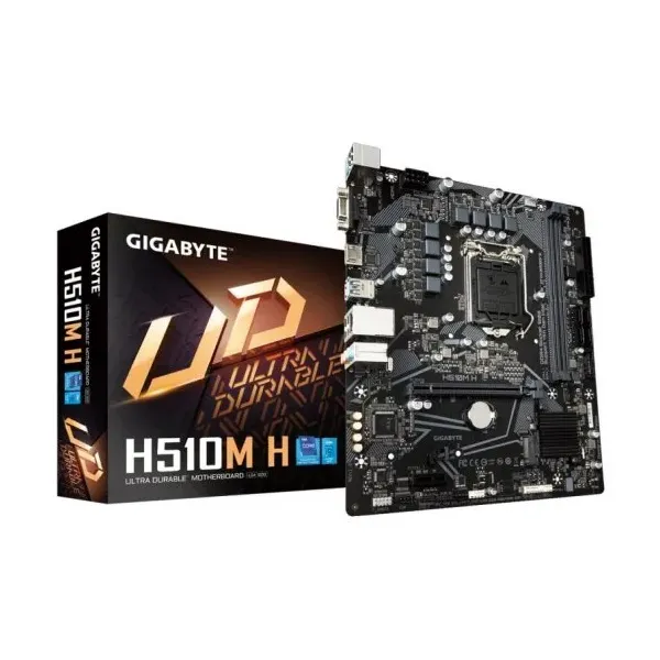 Motherboard GigaByte H510M H Sk1200 10ª e 11ª Ger