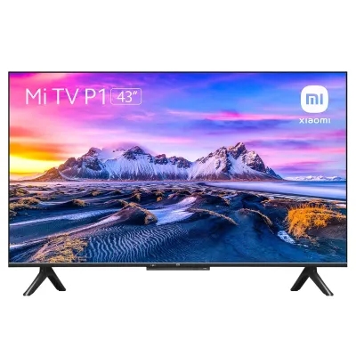 TV LED XIAOMI 43? 4K SMART TV ANDROID – MI TV P1
