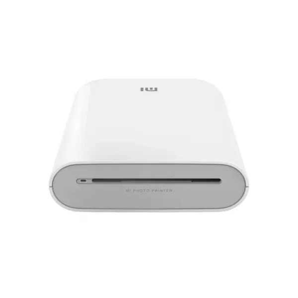 Impressora Portátil Fotográfica Xiaomi Mi Portable Photo Printer Bluetooth Branca