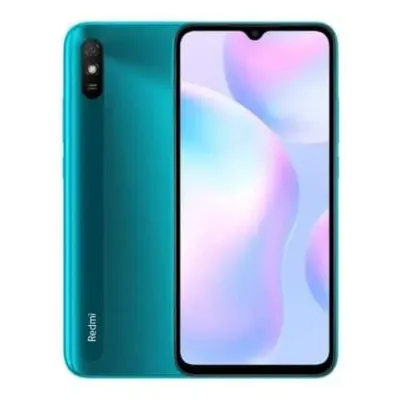 Smartphone Xiaomi Redmi 9AT 2GB 32GB 6.53? Verde