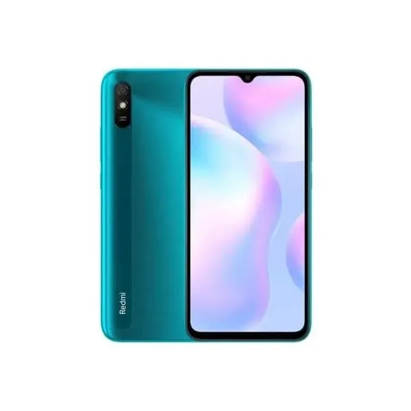 Smartphone Xiaomi Redmi 9AT 2GB 32GB 6.53? Verde