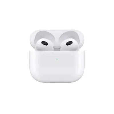 Earpods Bluetooth Apple Airpods V3 3a Geração com Caixa de Carga Lightning