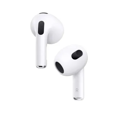 Earpods Bluetooth Apple Airpods V3 3a Geração com Caixa de Carga Lightning