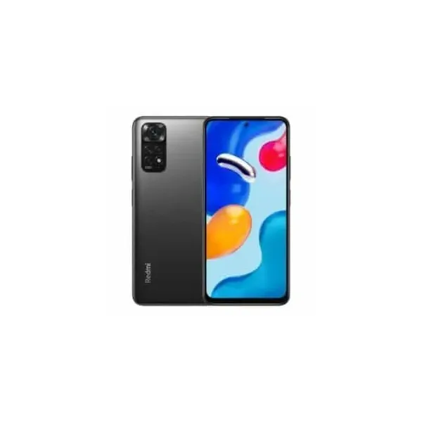 Smartphone Xiaomi Redmi Note 11 NFC 6Gb 128Gb 6.43? Cinza