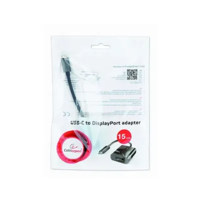 Adaptador Type-C para Display Port
