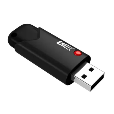 Pen Drive Emtec B120 128GB Click Secure Usb 3.2