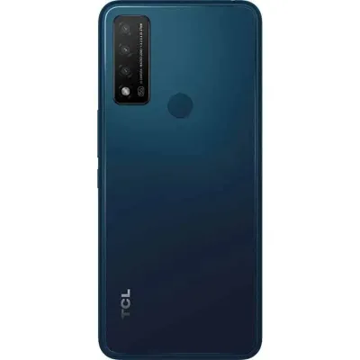 Smartphone TCL 20R 4Gb 64Gb 6.52? 5G Azul
