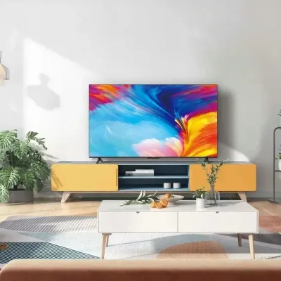 TV Led TCL 43? 43P631 Smart TV 4K UHD Preta