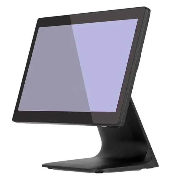 POS Compacto Premier KT-100 FT I3 Intel Core i3-5005 8Gb 128Gb 15.6? Tátil Preto
