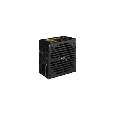 Fonte Alimentação Aerocool VX Plus 550 550W Ventoinha 12cm