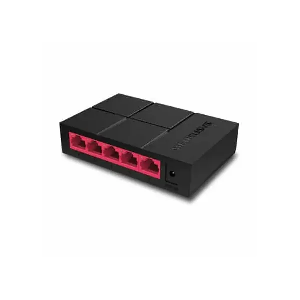 Switch Rede MERCUSYS 5Portas Gigabit