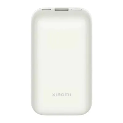 Powerbank Xiaomi 10000mAh 33W Pocket Edition Pro Ivory