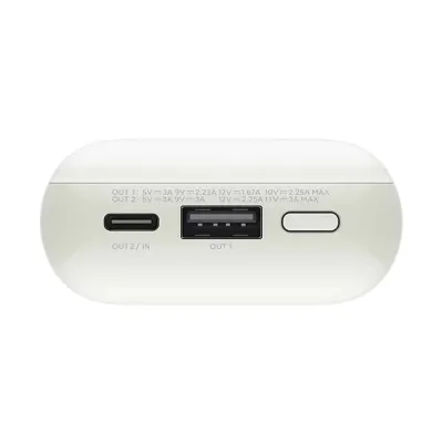 Powerbank Xiaomi 10000mAh 33W Pocket Edition Pro Ivory