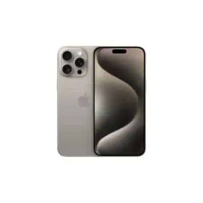 Smartphone Apple iPhone 15 Pro Max 256Gb 6.7? Titânio Natural
